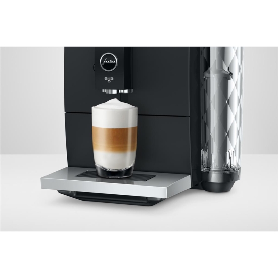 Jura Ekspres do kawy ENA8 Metropolitan Black (EC 15493)-102452