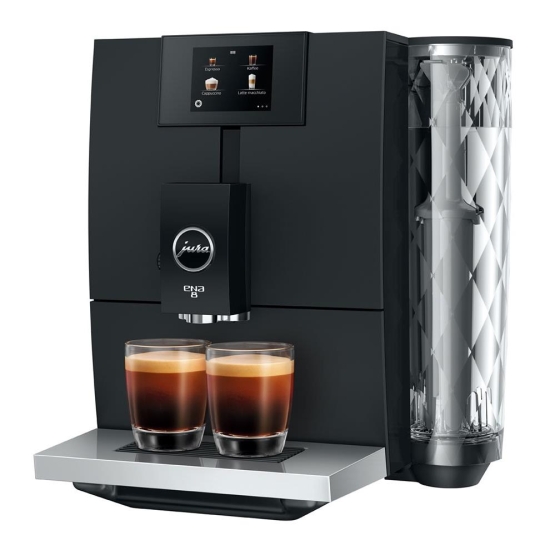 Jura Ekspres do kawy ENA8 Metropolitan Black (EC 15493)