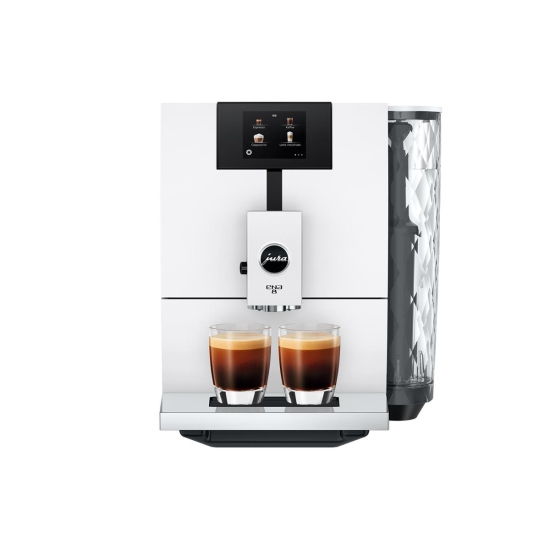 Jura Ekspres do kawy ENA8 Nordic White (EC 15491)-102456