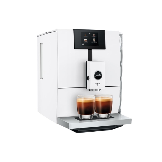 Jura Ekspres do kawy ENA8 Nordic White (EC 15491)-102457