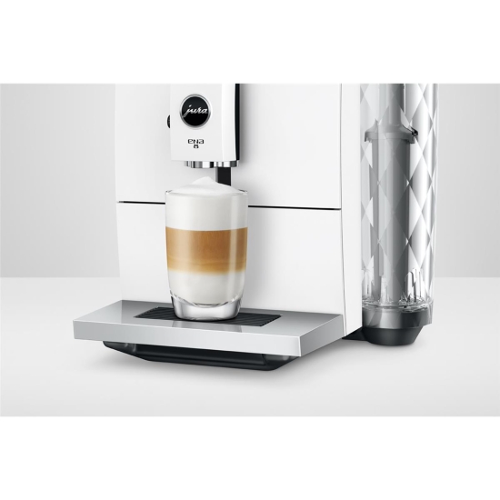 Jura Ekspres do kawy ENA8 Nordic White (EC 15491)-102461