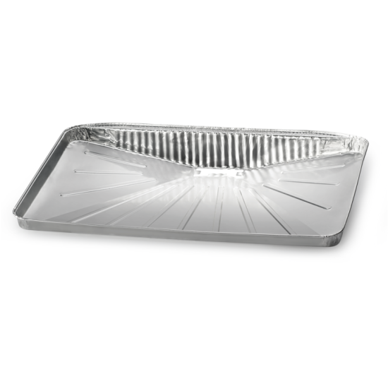 NAPOLEON Aluminiowe wkłady do tacy ociekowej do grilli Rogue® 365 - 3 sztuki (62024)