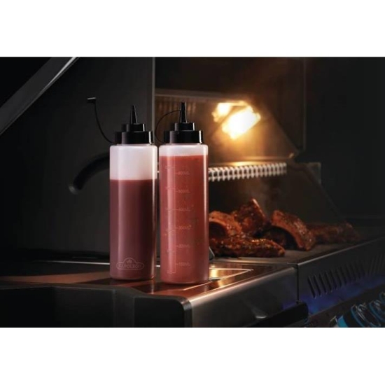 NAPOLEON Butelki do sosów / oliwy - pojemność 700ml-102551