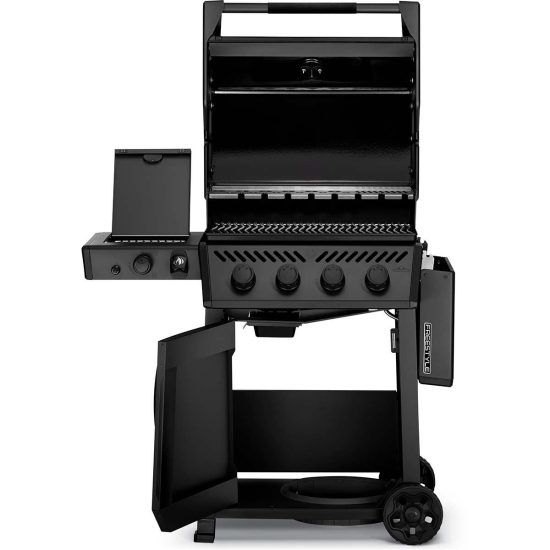 NAPOLEON PHANTOM Freestyle 425 Grill gazowy z drzwiczkami i palnikiem IR na podrzerwień Sizzle Zone™ Czarny Mat-10265