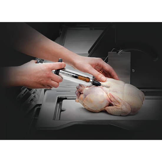 NAPOLEON STRZYKAWKA DO MARYNATY ZE STALI NIERDZEWNEJ-102684