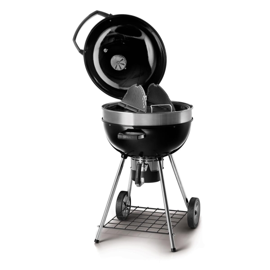 NAPOLEON Grill węglowy PRO Charcoal Kettle Czarny (PRO22K-LEG-2)-102721