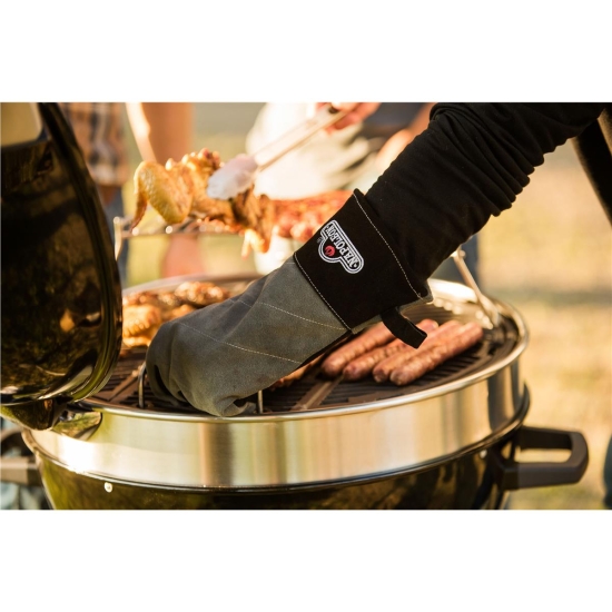 NAPOLEON Grill węglowy PRO Charcoal Kettle Czarny (PRO22K-LEG-2)-102722