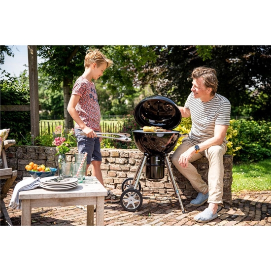 NAPOLEON Grill Węglowy KETTLE 47cm 18