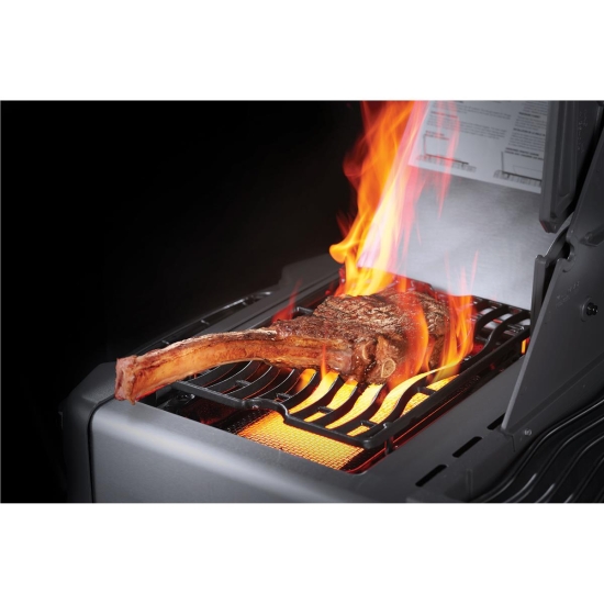 NAPOLEON PRESTIGE® 665 RSIB CZARNY-102735