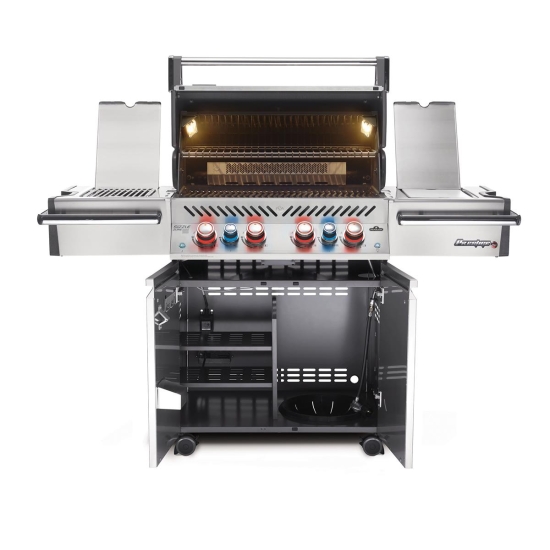 Napoleon PRESTIGE PRO™ 500 RSIB INOX-102752