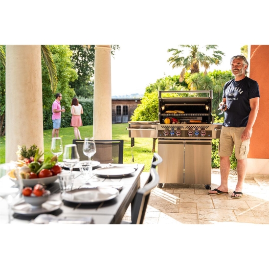 Napoleon PRESTIGE PRO™ 500 RSIB INOX-102754