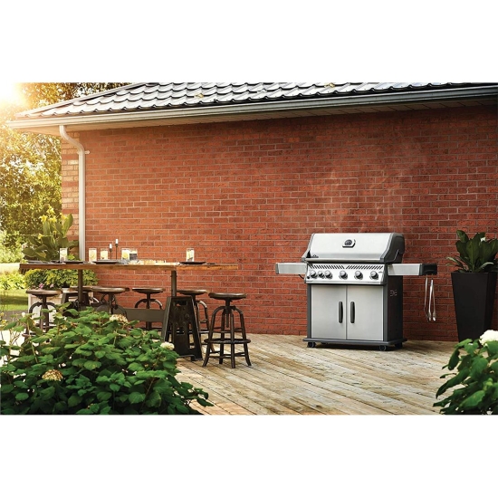 NAPOLEON ROGUE® XT 625 SIB INOX-102806