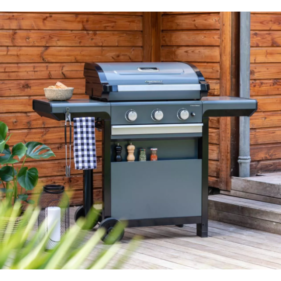 Campingaz Grill gazowy SELECT SERIA 3 (2000037273)-102821
