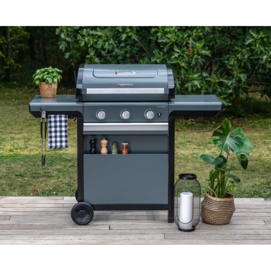 Campingaz Grill gazowy SELECT SERIA 3 (2000037273)-102822