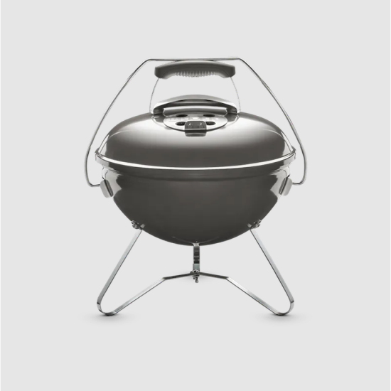 Weber Grill Węglowy Smokey Joe® Premium, Smoke Gray-102865