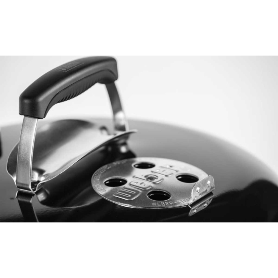 Weber Grill Węglowy Original Kettle E-4710 Czarny-102879