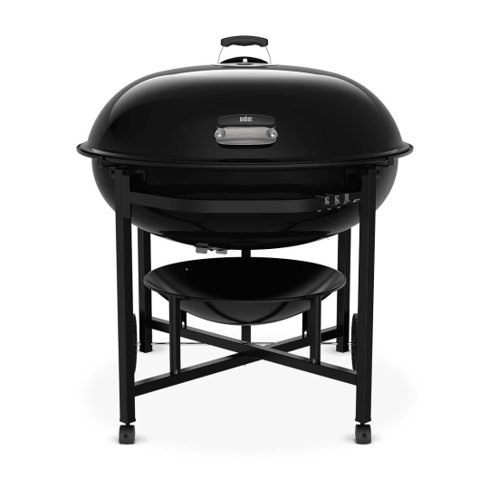 Weber Grill Węglowy Ranch Kettle Czarny-102894