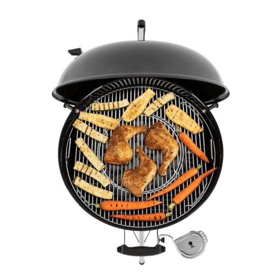 Weber Grill Węglowy Master-Touch GBS SE E-5755 Czarny-102896