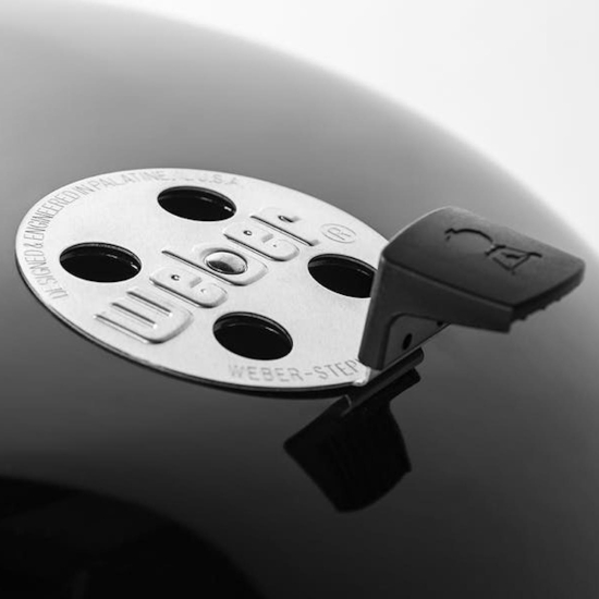 Weber Grill Węglowy Master-Touch GBS SE E-5755 Czarny-102900