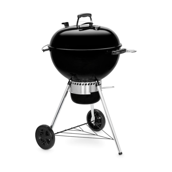 Weber Grill Węglowy Master-Touch GBS SE E-5755 Czarny (14801004)