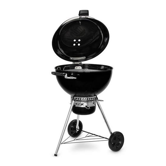 Weber Grill Węglowy Master-Touch Premium  SE E-5775 Czarny-102906