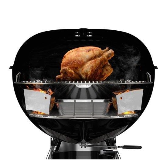 Weber Grill Węglowy Master-Touch Premium  SE E-5775 Czarny-102910