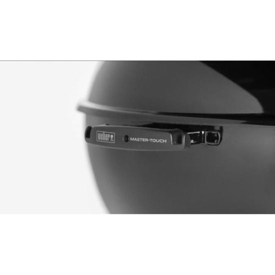 Weber Grill Węglowy Master-Touch Premium  SE E-5775 Czarny-102911
