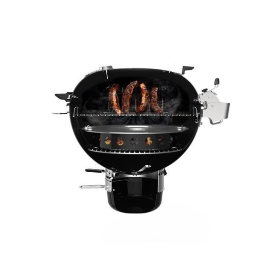 Weber Grill Węglowy Master-Touch Premium  SE E-5775 Czarny-102912