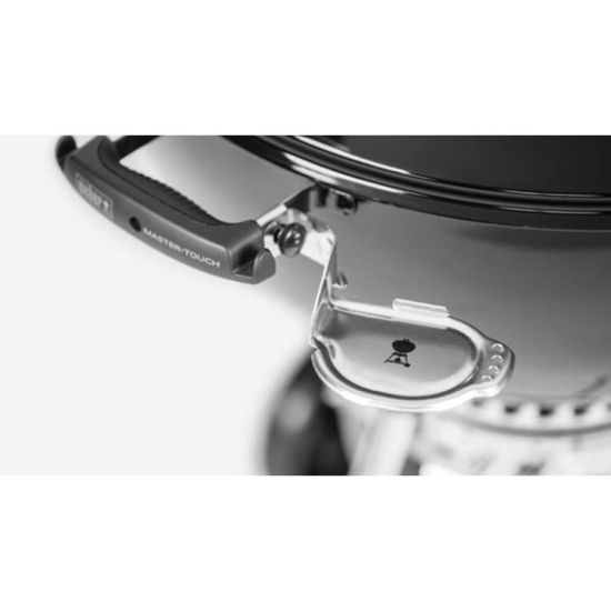 Weber Grill Węglowy Master-Touch Premium  SE E-5775 Czarny-102913