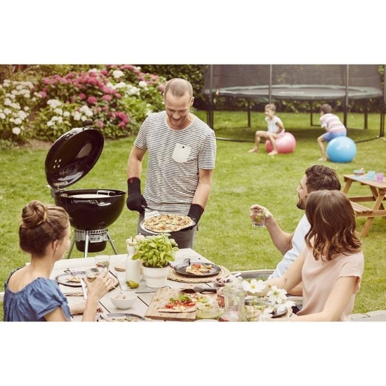 Weber Grill Węglowy Master-Touch Premium  SE E-5775 Czarny-102915