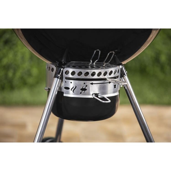 Weber Grill Węglowy Master-Touch Premium  SE E-5775 Czarny-102917
