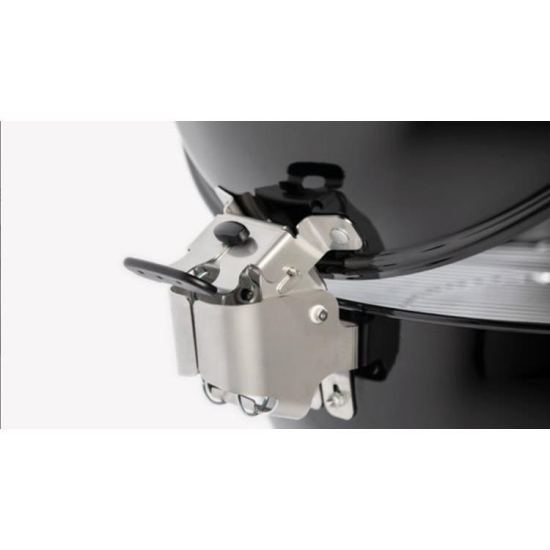 Weber Grill Węglowy Master-Touch Premium  SE E-5775 Czarny-102919