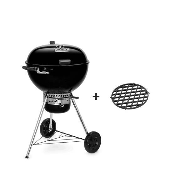 Weber Grill Węglowy Master-Touch Premium  SE E-5775 Czarny-102923