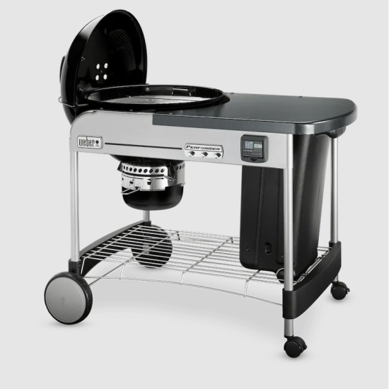 Weber Grill Węglowy Performer Premium GBS 57cm-102935