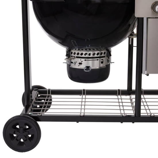 Weber Grill Węglowy Summit Kamado S6-102963