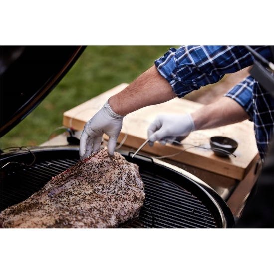 Weber Grill Węglowy Summit Kamado S6-102964