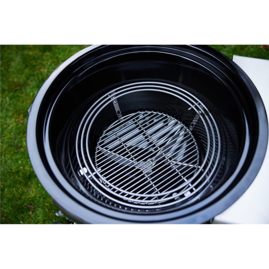 Weber Grill Węglowy Summit Kamado S6-102971