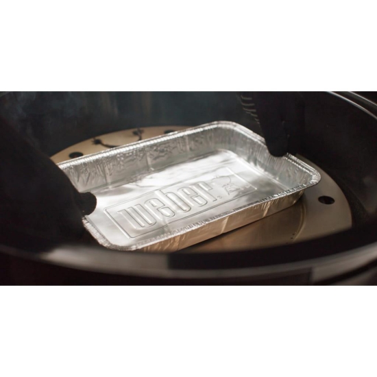 Weber Grill Węglowy Summit Kamado S6-102974