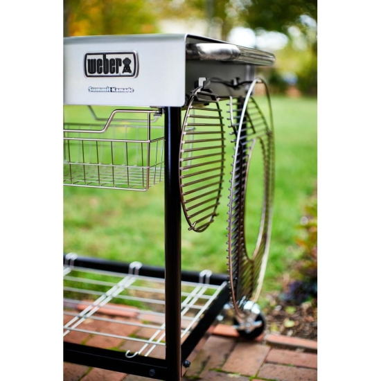 Weber Grill Węglowy Summit Kamado S6-102975