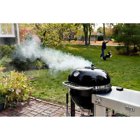 Weber Grill Węglowy Summit Kamado S6-102976