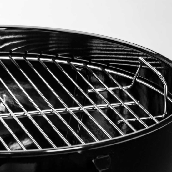 Weber Grill Węglowy Compact Kettle® 47cm Czarny-102990