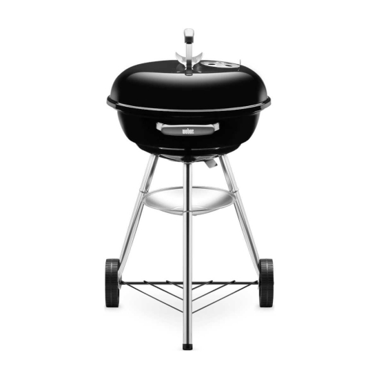 Weber Grill Węglowy Compact Kettle 57cm Czarny-102995