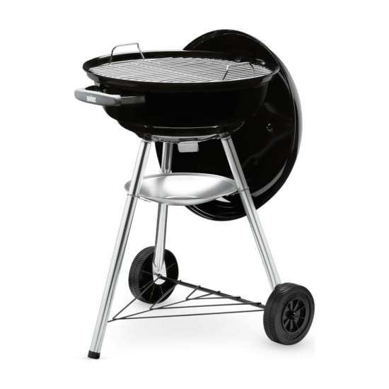 Weber Grill Węglowy Compact Kettle 57cm Czarny-102997