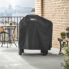 Weber Pokrowiec na grilla elektrycznego Pulse 1000 / 2000 z wózkiem -103351