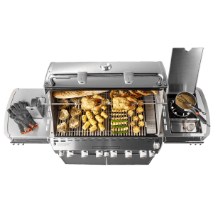 Weber Grill Gazowy Summit S-670-103257