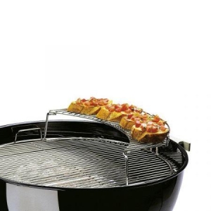 Weber Ruszt do podgrzewania (tylko do grilli węglowych 57 cm)-103772