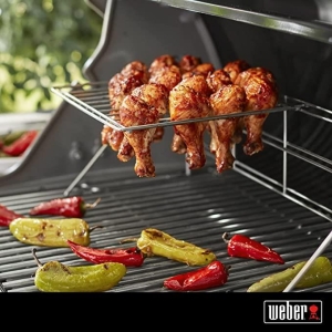 Weber Ruszt do udek, do rusztu Weber Original do grillowania wielopoziomowego-103774 Weber Ruszt do udek, do rusztu Weber Original do grillowania wielopoziomowego-103774