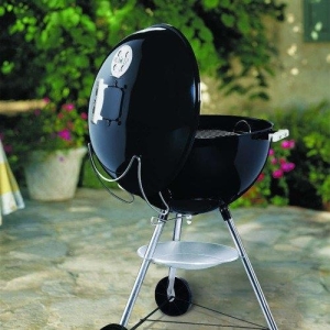 Weber Wieszak do pokrywy Weber Tuck-Away, stal nierdzewna-103793