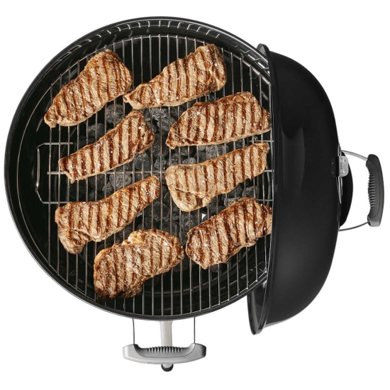 Weber Grill Węglowy Bar-B-Kettle 57cm Czarny-103009