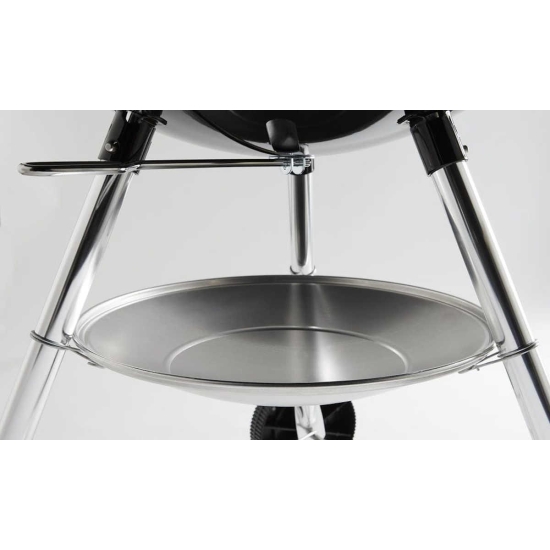 Weber Grill Węglowy Bar-B-Kettle 57cm Czarny-103010